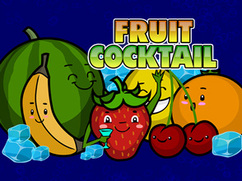 Maraqlı Oyun Avtomatı Pin Up AZ Kazinosunda ➤ Fruit Cocktail