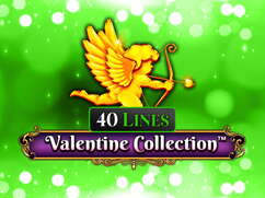 Maraqlı Oyun Avtomatı Pin Up AZ Kazinosunda ➤ Valentine Collection 40 Lines